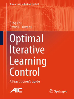 cover image of Optimal Iterative Learning Control